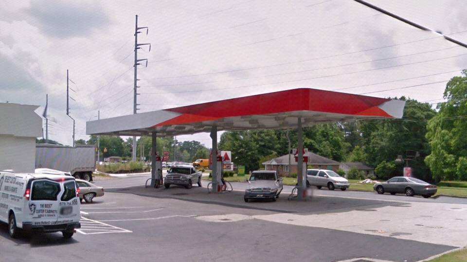 CITGO QUICK CORNER 419 Buford Dr, Lawrenceville,