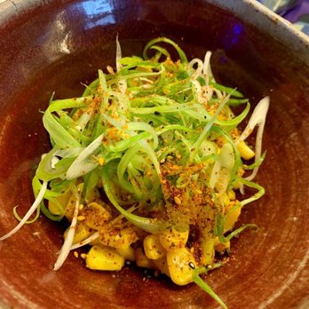 Toki Underground - miso corn - Ramen Near Me - Washington, DC, District of Columbia