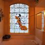Photo of Alternative Stained Glass