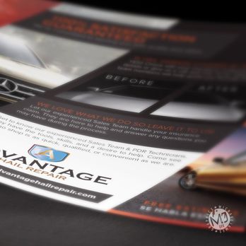 MichaelJamesGFX - Brochure Design - Graphic Design Near Me