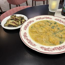 Ravioli with chicken Ravioli with chicken
