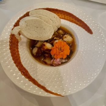 Sazon - Octopus - Mexican Near Me - Santa Fe, New Mexico