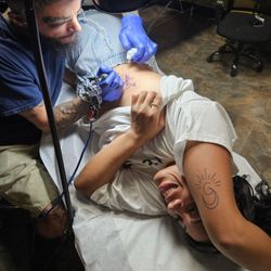 Almost Famous Tattoo Parlour