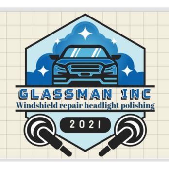 GlassMan - New logo ideas? - Windshield Installation & Repair Near Me - Raleigh, North Carolina GlassMan - New logo ideas? - Windshield Installation & Repair Near Me - Raleigh, North Carolina