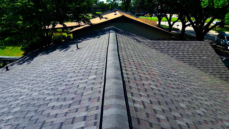 Slide of Ambassador Roofing