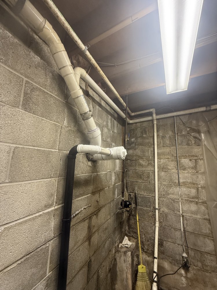 Slide of Rooter Drain Service