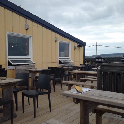 À l'abri de la Tempête - Microbrasserie & Pub by null