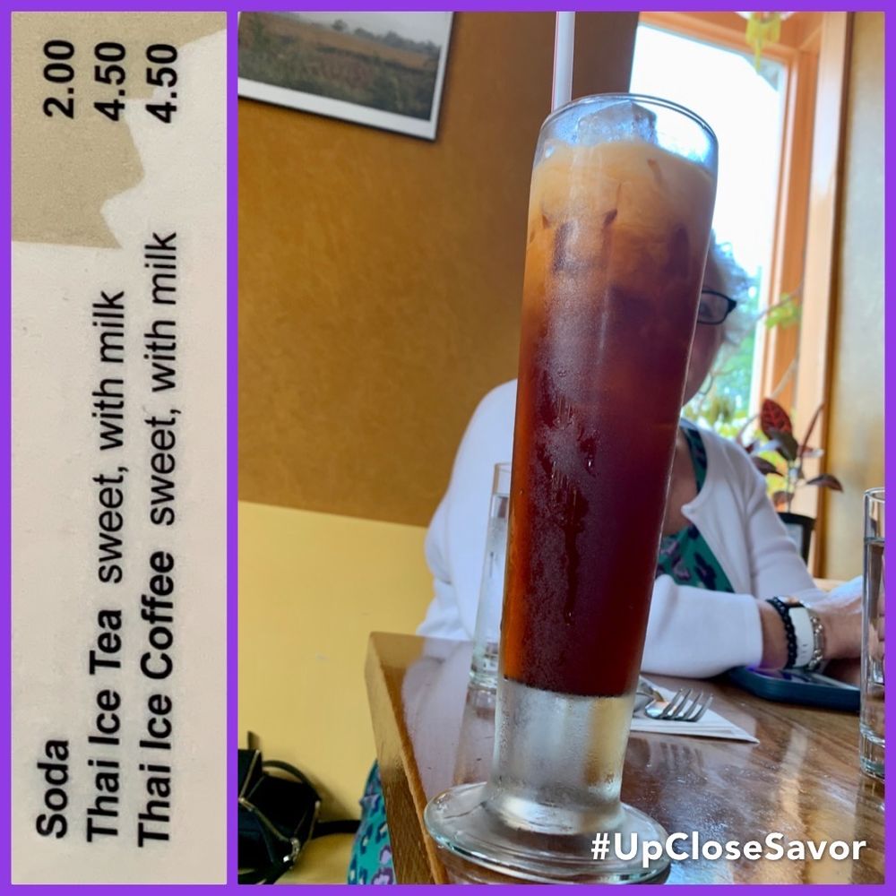 Thai Grille - Absolutely recommended by everyone that tastes it. Thai Iced Tea #UpCloseSavor XP - Thai Near Me - Westerville, Ohio Thai Grille - Absolutely recommended by everyone that tastes it. Thai Iced Tea #UpCloseSavor XP - Thai Near Me - Westerville, Ohio
