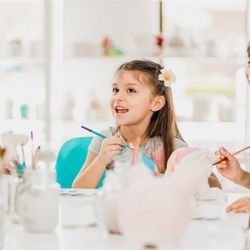 Arts & Glass - Arts & Glass is great for playdates and birthday parties!
