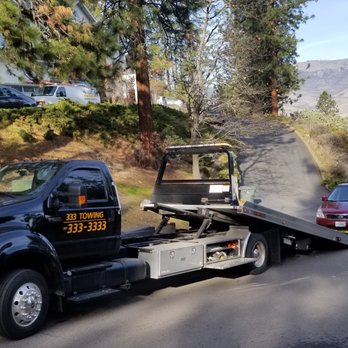 333 towing - Towing Near Me