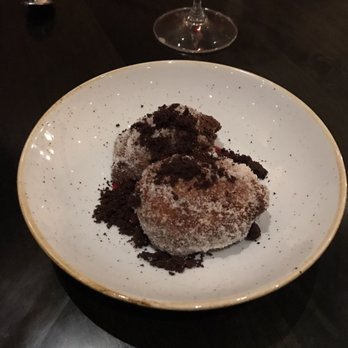 Berkeley North - Ricotta fritters - Bars Near Me - Hamilton, Ontario