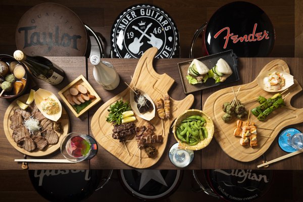 Izakaya Ronin by null