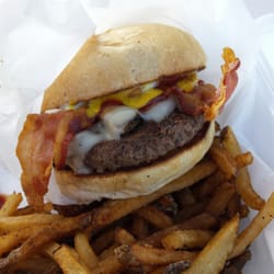Burger Bus