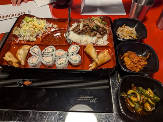 Goong Korean BBQ by null