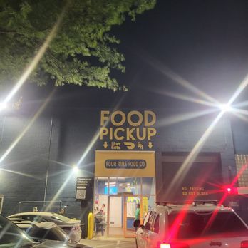 Four Mile Food - Food Court Near Me - Alexandria, Virginia