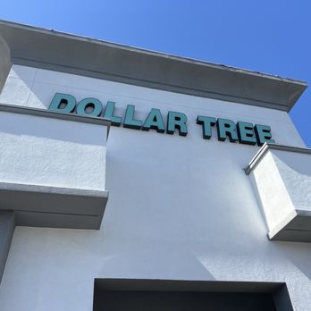 Dollar Tree - 6/21/24 Exterior - Discount Store Near Me - Campbell, California Dollar Tree - 6/21/24 Exterior - Discount Store Near Me - Campbell, California