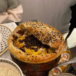 Mayfair Garden - Chicken Briyani