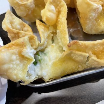 Toastn' Tea - Cheese wonton - Bubble Tea Near Me - Grand Rapids, Michigan Toastn' Tea - Cheese wonton - Bubble Tea Near Me - Grand Rapids, Michigan