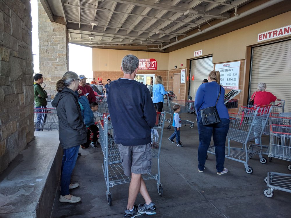 COSTCO WHOLESALE 147 Photos & 112 Reviews 23645 Katy Fwy, Katy, TX