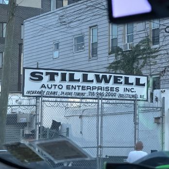 Stillwell Auto Inc - the lot - Body Shops Near Me - Brooklyn, New York