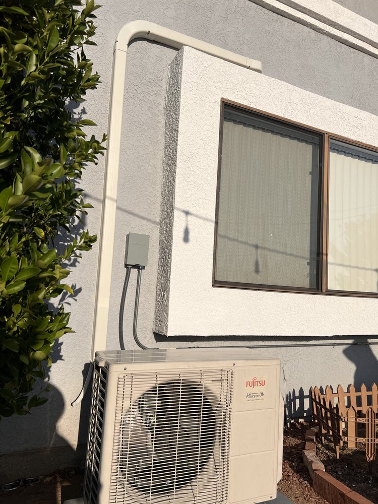 Slide of Dmca Heating Air Conditioning and Electrical