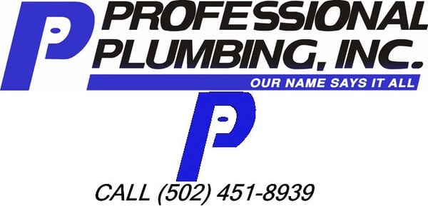 Professional Plumbing, Inc. Logo
