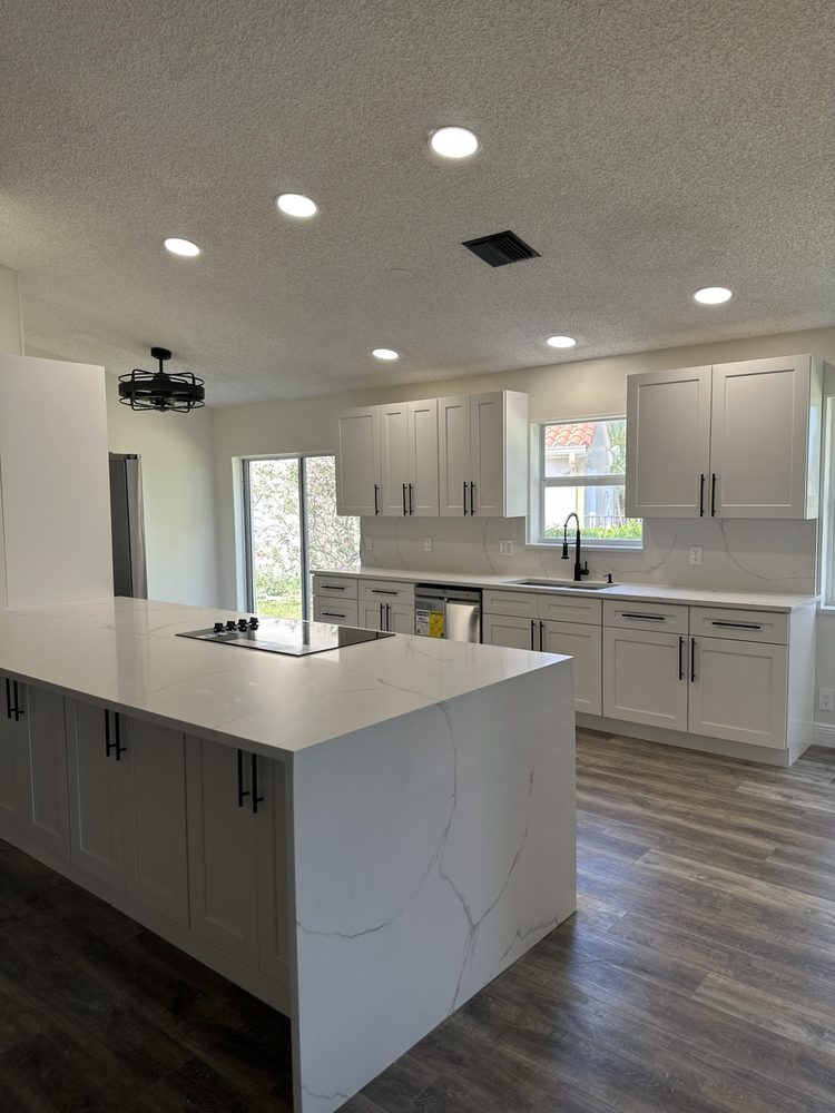 Doctor Granite - countertop fabricator in West Palm Beach, FL