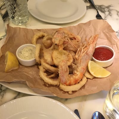 Fumo by San Carlo - Manchester by null