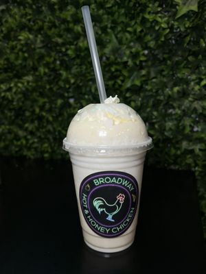 Broadway Hot & Honey Chicken by null