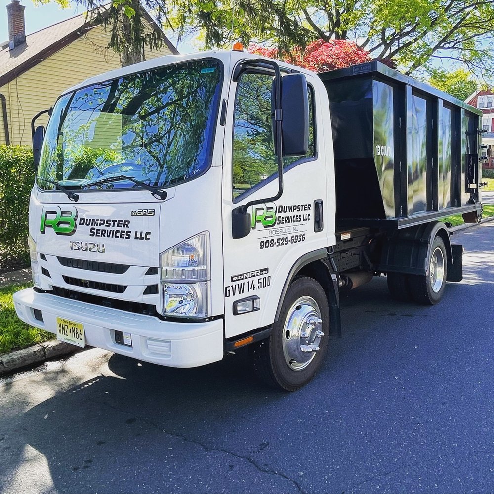 R3 DUMPSTER SERVICES Updated September 2024 Roselle, New Jersey Dumpster Rental Phone
