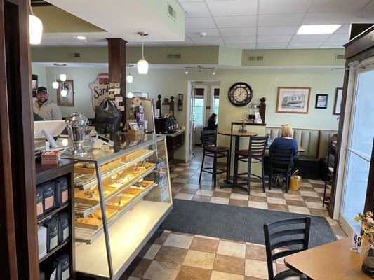 Clark Street Cafe & Bakery by null