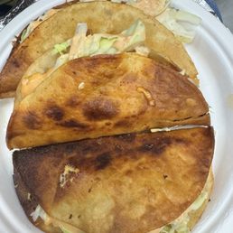 Burnt, expensive tacos Burnt, expensive tacos