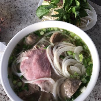 Pho 102 - Pho 102 special beef pho - Vietnamese Near Me - Tumwater, Washington