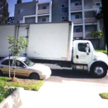Top Notch Moving - Our truck - Movers Near Me Top Notch Moving - Our truck - Movers Near Me