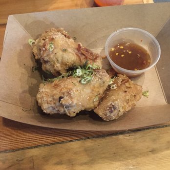 Longtail Kitchen - Chicken wings - Thai Near Me - New Westminster, British Columbia Longtail Kitchen - Chicken wings - Thai Near Me - New Westminster, British Columbia