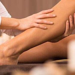 DH Healing Therapy - Leg cramps. Sore leg