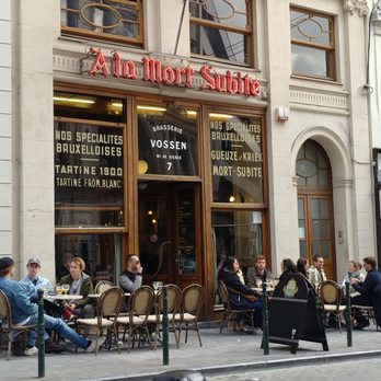 A la Mort Subite - A la Mort Subite in Bruxelles - Cafes Near Me - Brussels, BRU A la Mort Subite - A la Mort Subite in Bruxelles - Cafes Near Me - Brussels, BRU