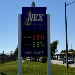 NEX Mini Mart