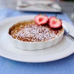 Crème Brûlée