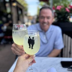 Lemoncello spritz