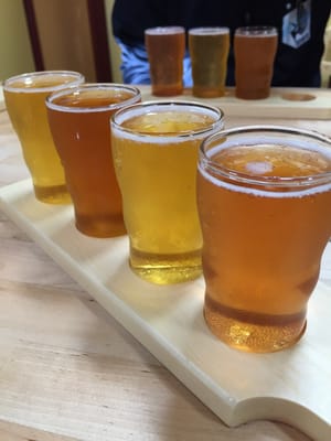 Burning Brothers Brewing by null