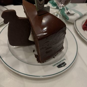 Smith & Wollensky - Boston - Chocolate cake - Steakhouses Near Me - Boston, Massachusetts