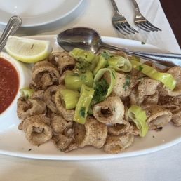 Fried Calamari Fried Calamari