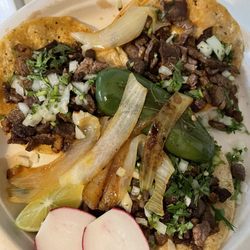 Tacos for cinco de mayo!