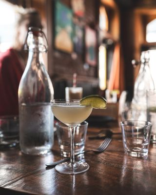 The International Bar by null
