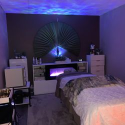 Sanctuary Repose - Treatment room