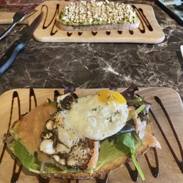 Avocado Toast
