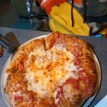 Mellow Mushroom - Kids Cheese Pizza - Pizza Near Me - Burlington, North Carolina Mellow Mushroom - Kids Cheese Pizza - Pizza Near Me - Burlington, North Carolina