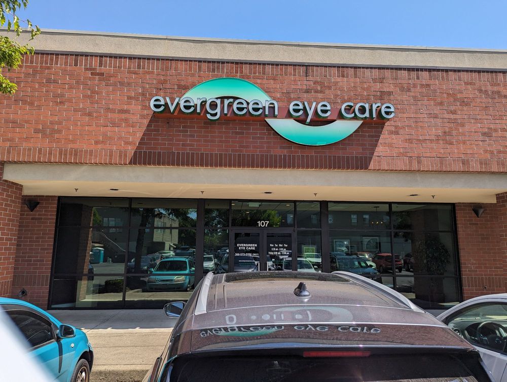 EVERGREEN EYE CARE Updated September 2024 16 Photos & 42 Reviews