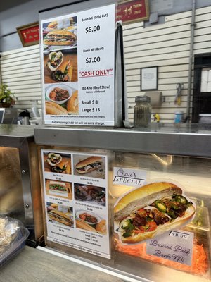 Chau's Bakery by null